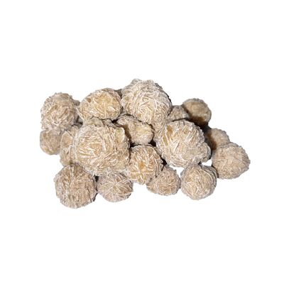 Pierres brutes Rose des sables nature - 500grs