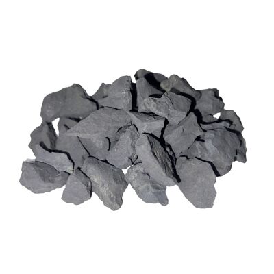 Pietre di shungite grezza - 500gr