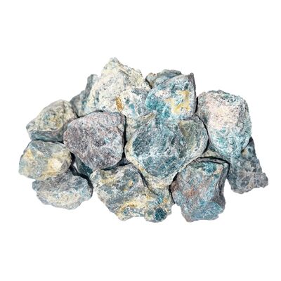 Raw stones Apatite - 1Kg