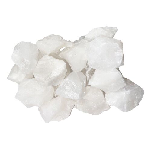 Pierres brutes Cristal de Roche - 1Kg