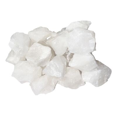 Rohsteine Bergkristall - 1Kg