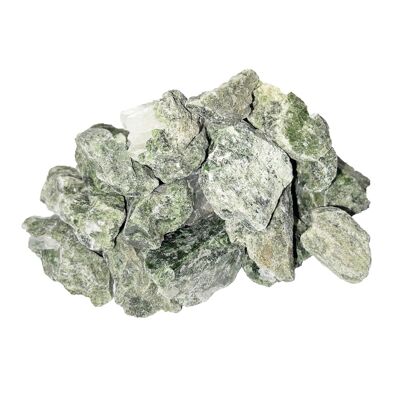Raw stones Diopside - 1Kg