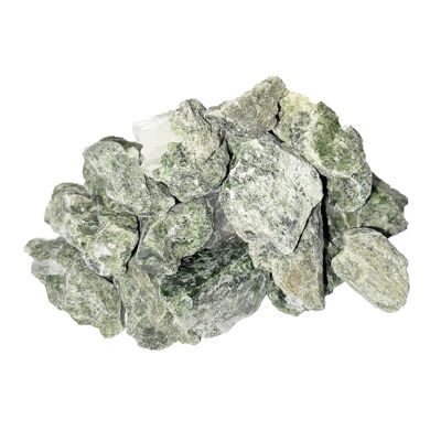 Pierres brutes Diopside - 1Kg