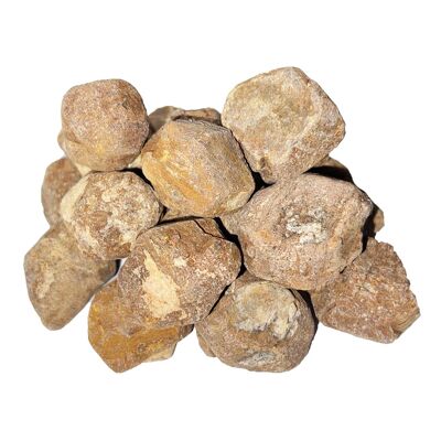 Raw Garnet stones - 1Kg