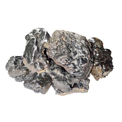 Raw Hematite stones - 1Kg