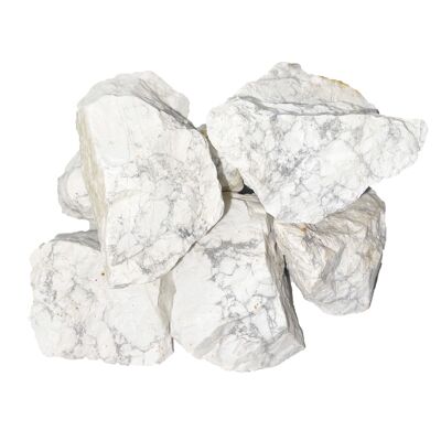 Piedras de Howlita en bruto - 1Kg