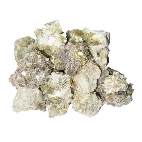 Pierres brutes Muscovite - 1Kg