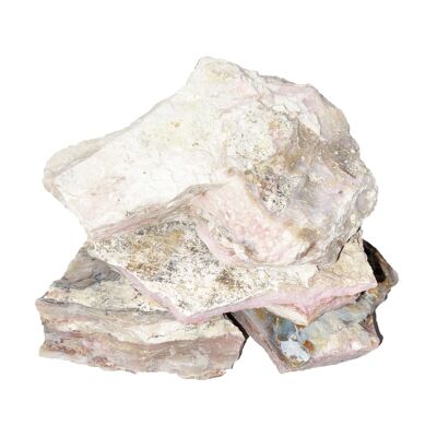 Pietre grezze di opale andino - 1Kg