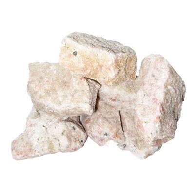 Pietre grezze Sunstone - 1Kg