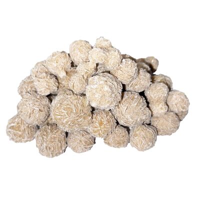 Rough stones Rose of the sands nature - 1Kg