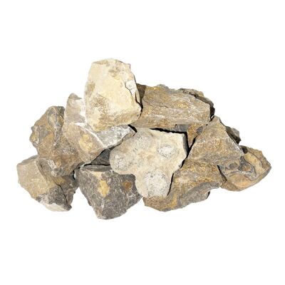 Pierres brutes Stromatolithe - 1Kg
