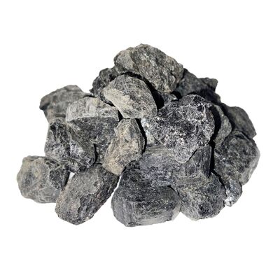 Schwarze Turmalin-Rohsteine - 1Kg