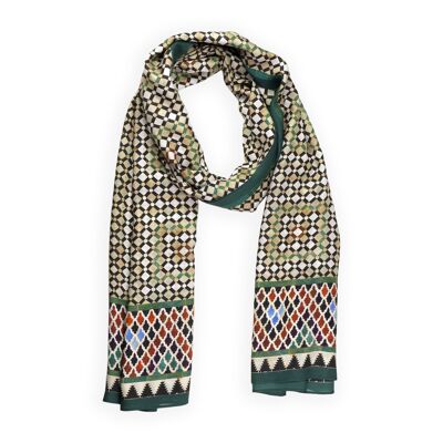 Print Hub Scarf