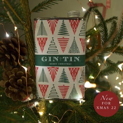 Festive Pine GIn