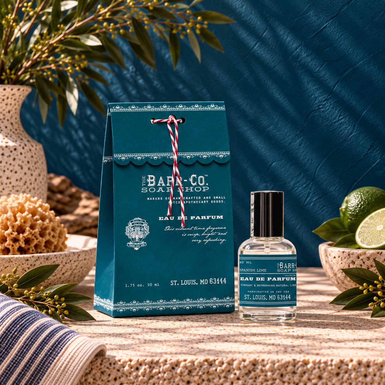 Barr-Co Spanish Lime Eau de Parfum