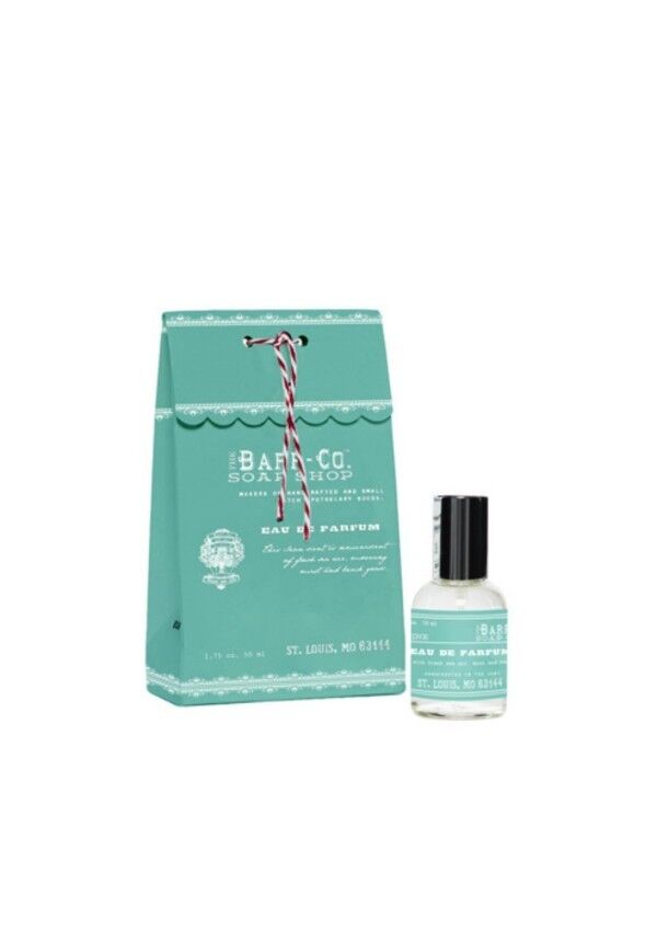 Barr co eau online de parfum