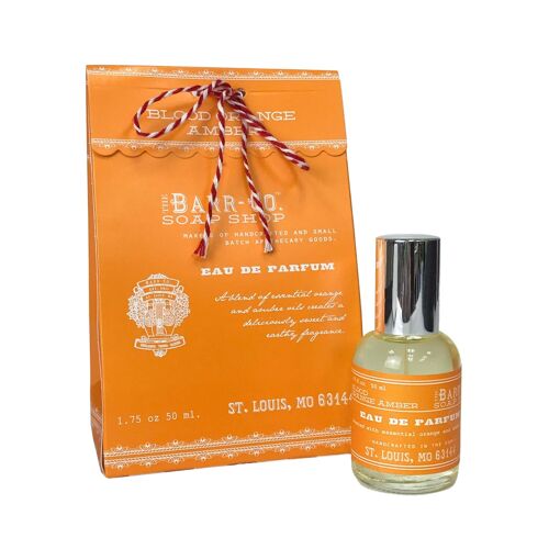 Barr-Co Blood Orange Amber Eau de Parfum