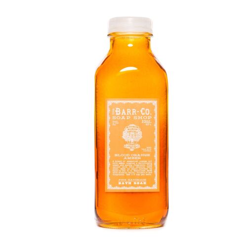 Barr-Co Blood Orange Amber Bath Soak