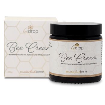 Bee Cream Pommade au venin d'abeille et 8 extraits de plantes - 100g 1