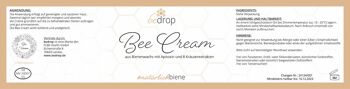 Bee Cream Pommade au venin d'abeille et 8 extraits de plantes - 100g 4