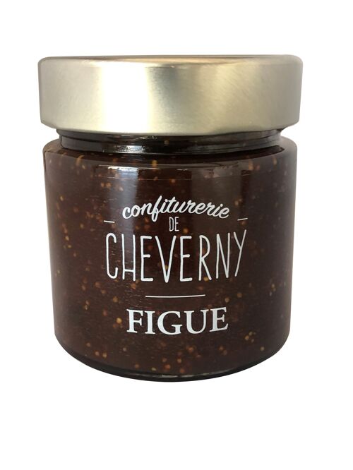 Confiture extra de figue