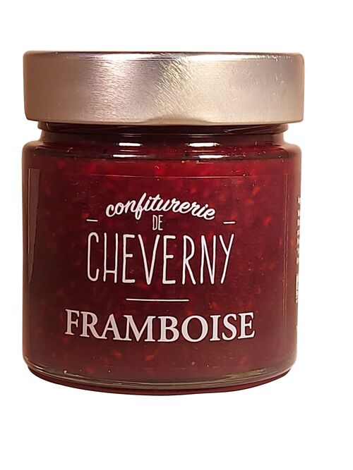 Confiture extra de framboise