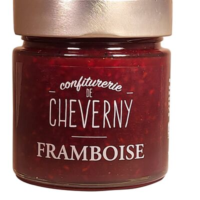 Confiture extra de framboise