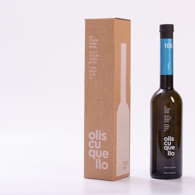 Extra virgin olive oil premium FARGA 500 ml