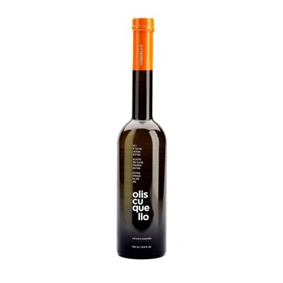 Olio extra vergine di oliva premium CUQUEELLO 500 ml