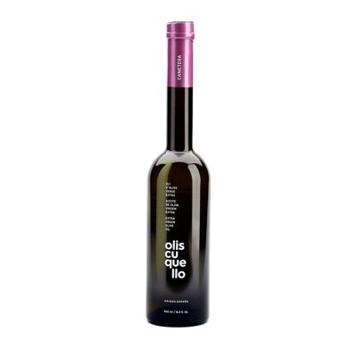 Extra virgin olive oil premium CANETERA 500 ml