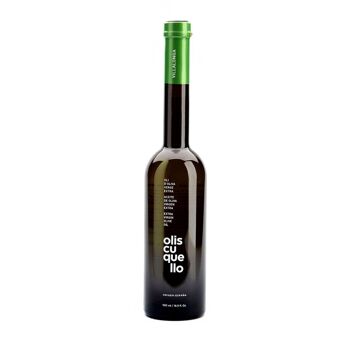 Huile d'olive vierge extra premium VILLALONGA 500 ml 1