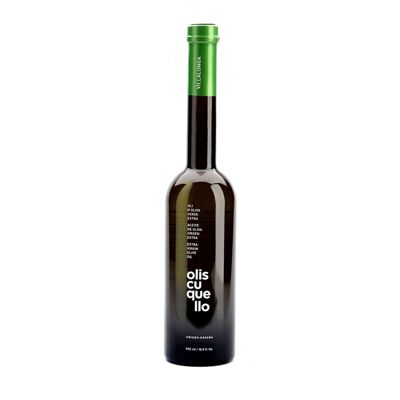 Olio extra vergine di oliva pregiato VILLALONGA 500 ml