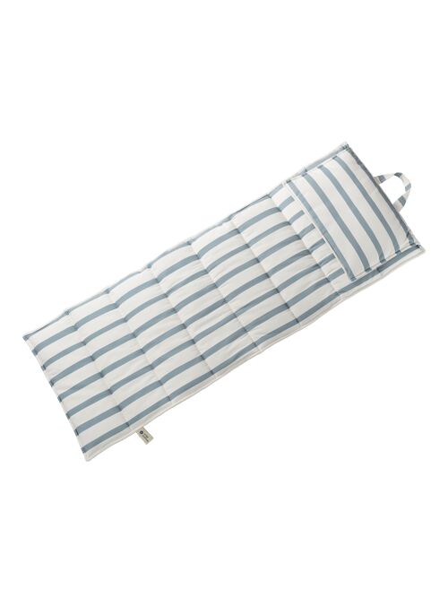 Blue Stripes Mat