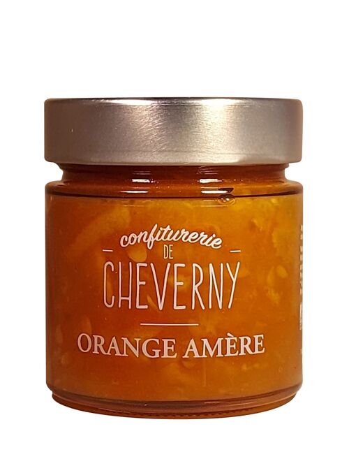 Confiture extra d'orange amère