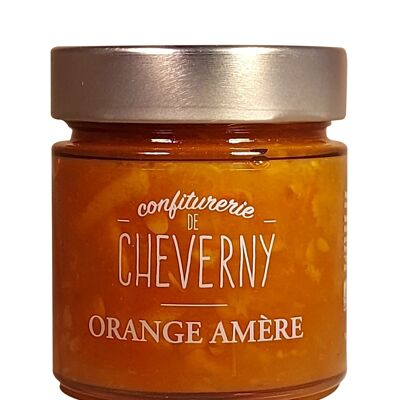 Confiture extra d'orange amère