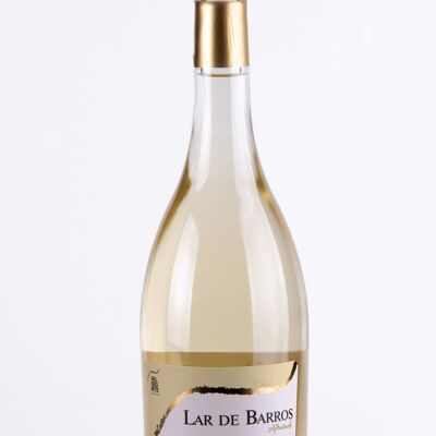 LAR DE BARROS V.BLANCO BOT. 75CL 11.5% VERDEJO AFRUTADO