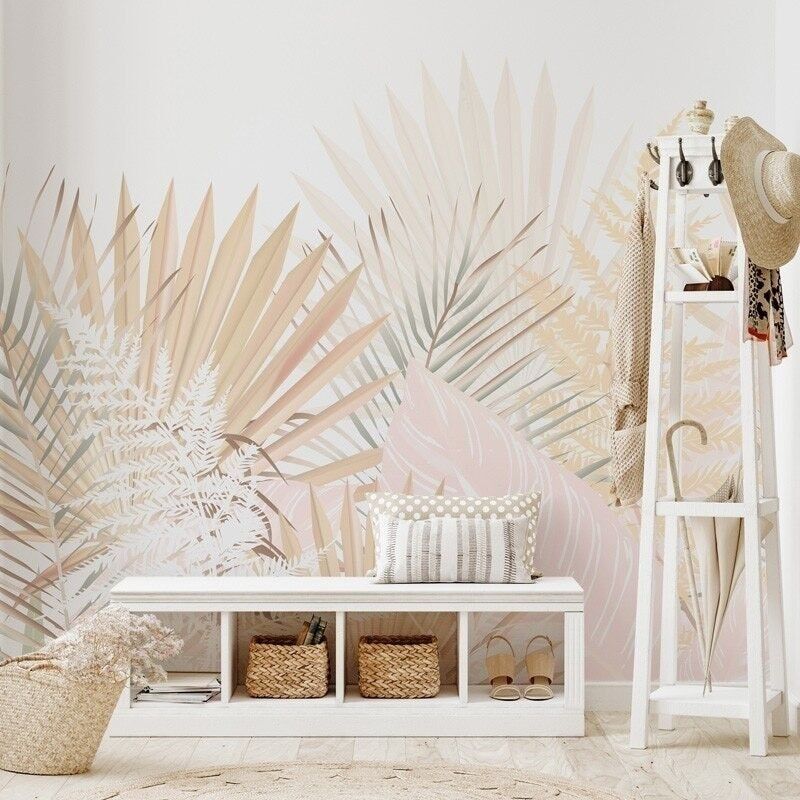 Papel pintado panorámico 336x270cm GAÏA