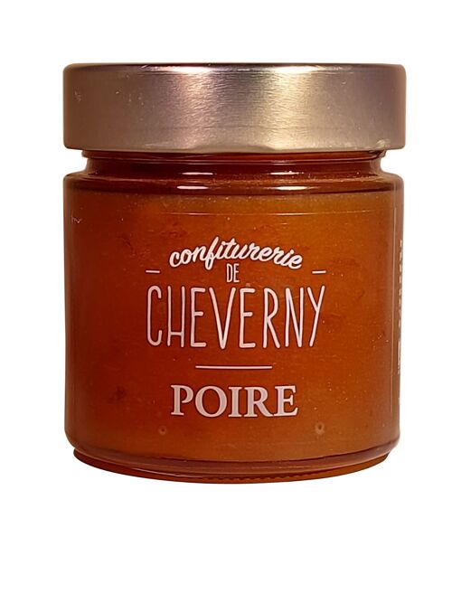 Confiture extra de Poire