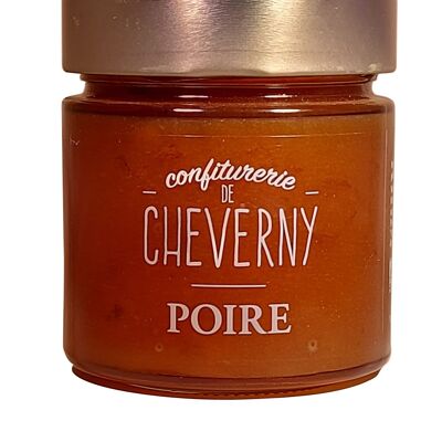 Confiture extra de Poire