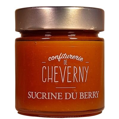 Extra jam of Sucrine du Berry