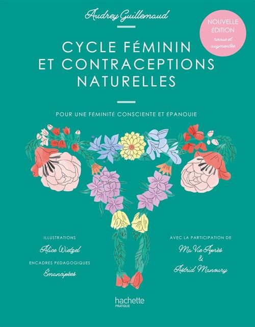 LIVRE - Cycle féminin et contraceptions naturelles