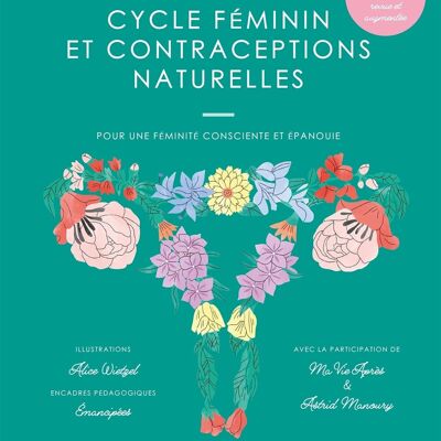 BOOK - Female cycle and natural contraception