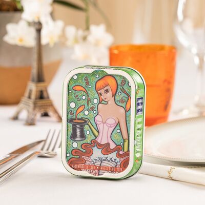 Sardine vintage 2019 JOULIN “Le cabaret de Mlle Lulu”