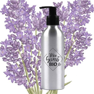 Organic make-up remover My Organic Secrets "Eau Géniale" - 200mL