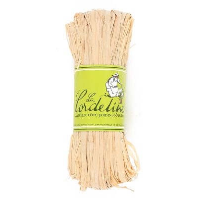 Rafia naturale 50g