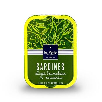 Sardines aux olives et romarin 2