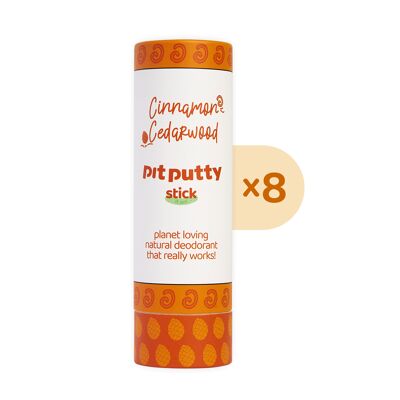 Pit Putty Natural Deodorants EU