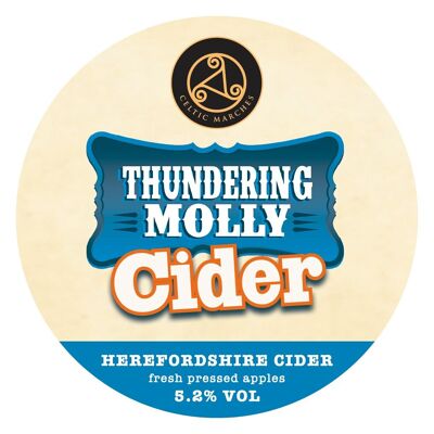 Donnernder Molly Cider 5,2 % 20L BIB