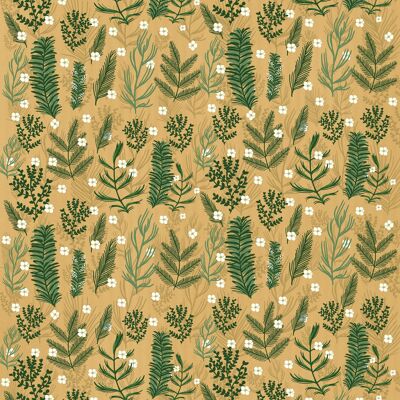 Kraft Christmas Wrapping Paper | Recyclable, Made in UK