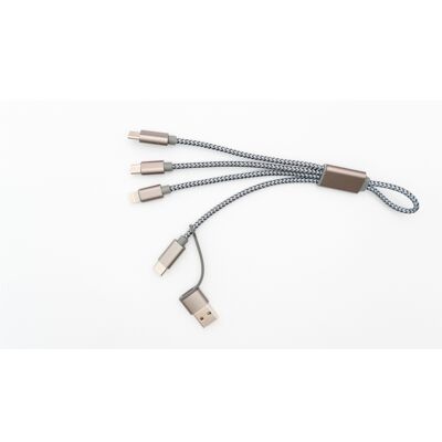 5 Way charging cable/ short - Ceres 4
